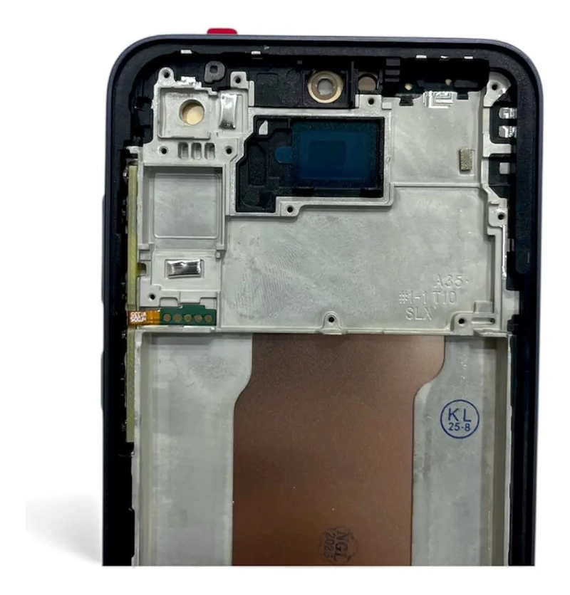 PANTALLA OLED COMPATIBLE SAMSUNG A35 5G CON MARCO - 5