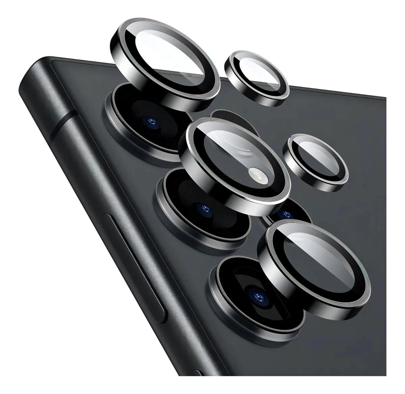 GENÉRICO PROTECTOR DE LENTE DE ALUMINIO PARA CAMARA