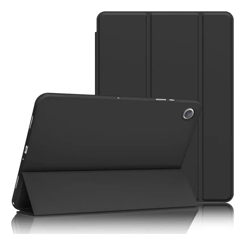 FUNDA CARCASA SMART COVER TABLET SAMSUNG A11 PLUS - 4