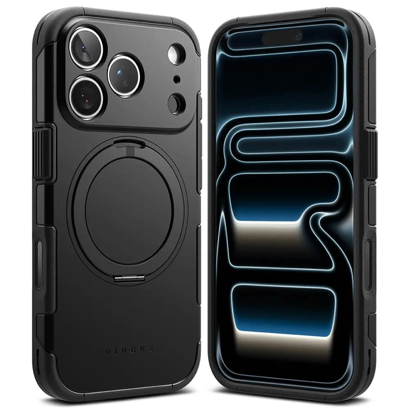 GENÉRICO CARCASA PROTECTORA PARA IPHONE 17 PRO MAX