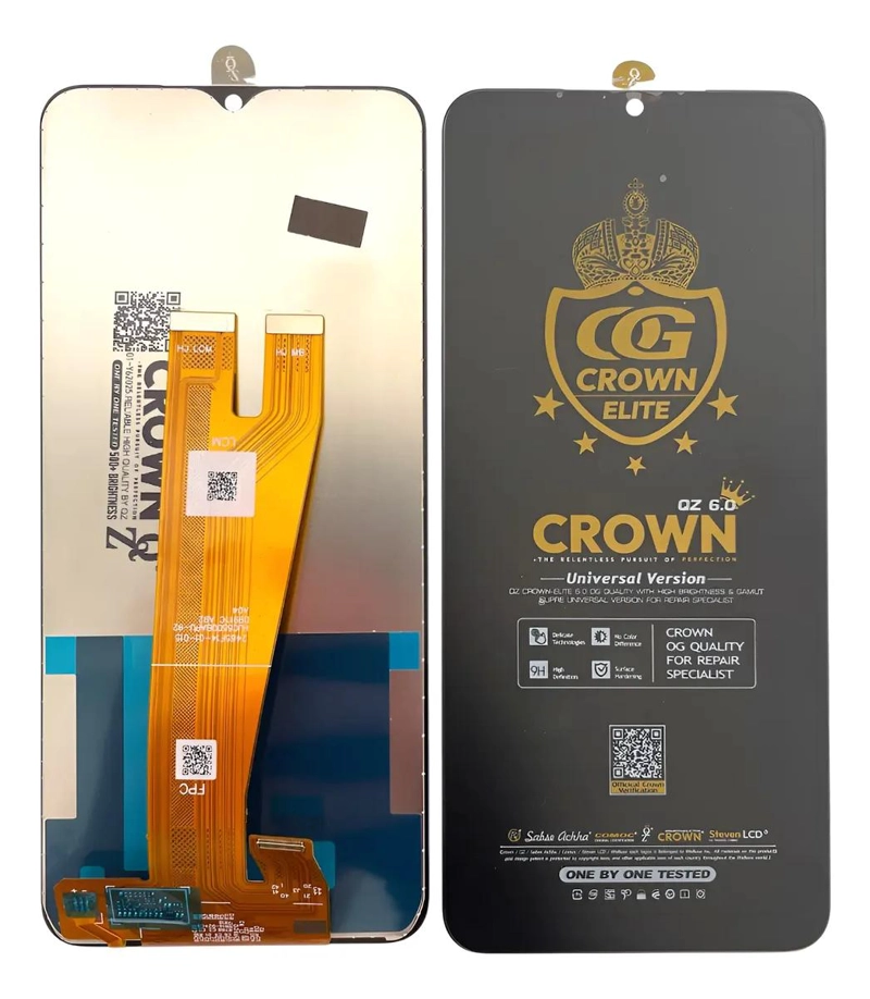 GENÉRICO PANTALLA COMPATIBLE SAMSUNG A04 REEMPLAZO