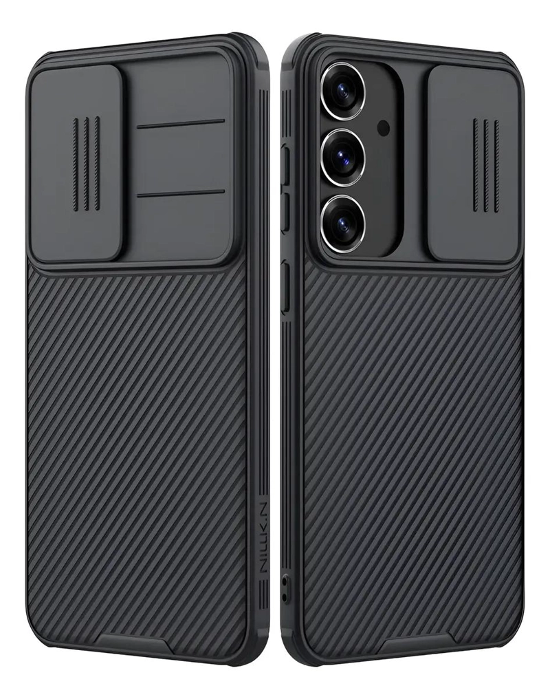 GENÉRICO CARCASA ANTIGOLPES PARA SAMSUNG S25