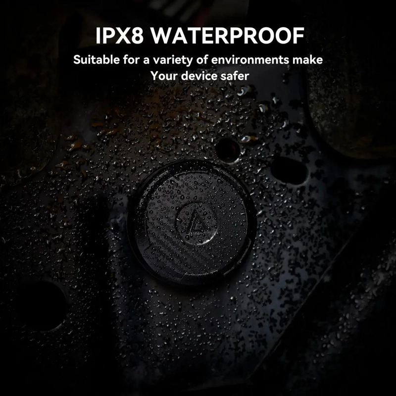 FUNDA MAGNE TICA IMPERMEABLE PARA AIRTAG - 5