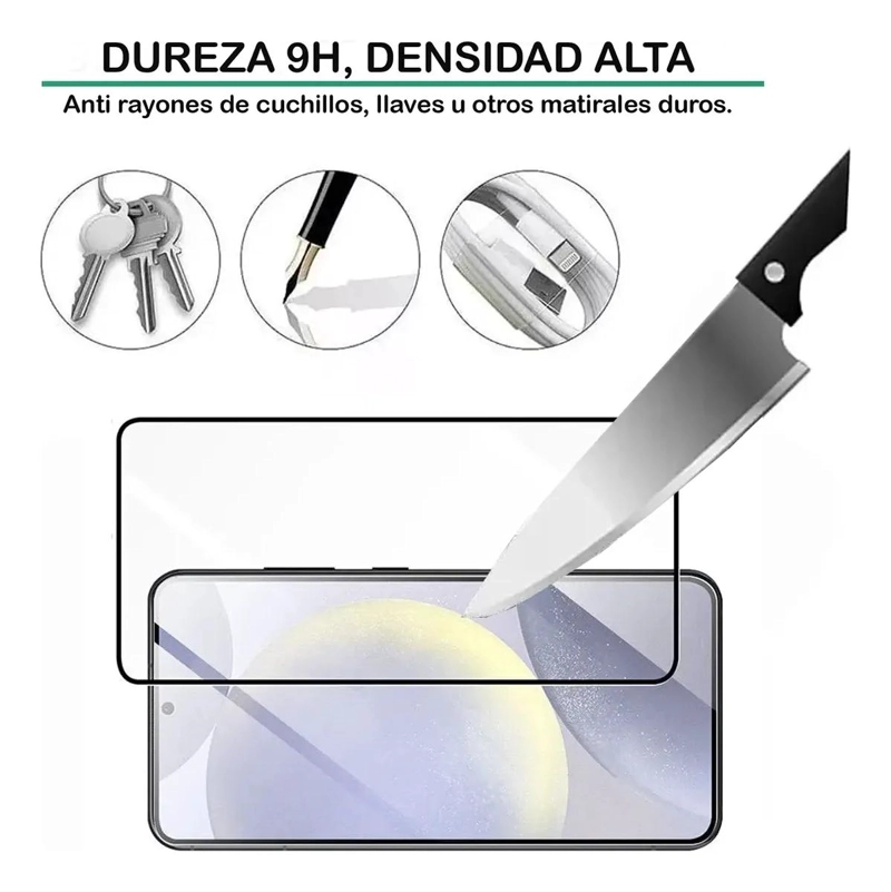 PACK 2 MICAS PROTECTORAS SAMSUNG S24 S24 ULTRA - 3