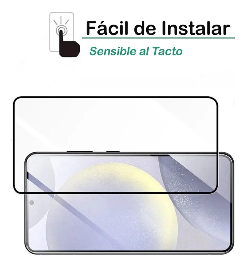 PACK 2 MICAS PROTECTORAS SAMSUNG S24 S24 ULTRA - 5