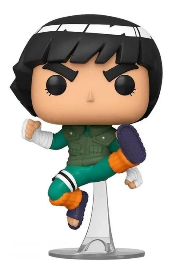 FUNKO POP NARUTO ROCK LEE EDICION ESPECIAL - 2