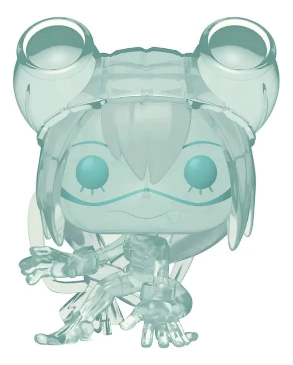 FUNKO POP TSUYU INVISIBLE 374 EXCLUSIVO - 3