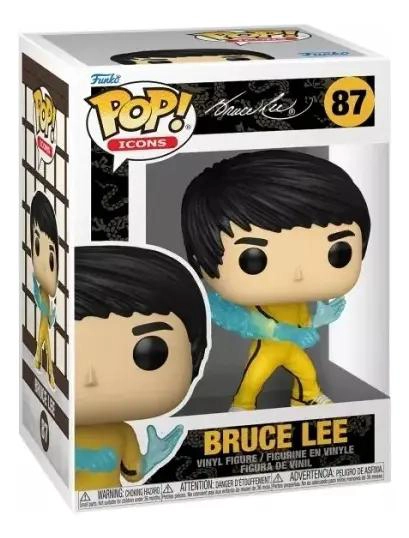 FIGURA COLECCIONABLE BRUCE LEE FUNKO POP - 1