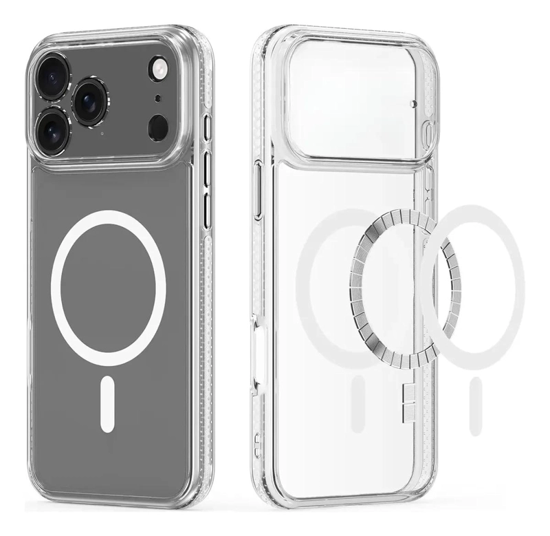 GENÉRICO CARCASA MAGNE TICA PARA IPHONE TODOS LOS MODELOS