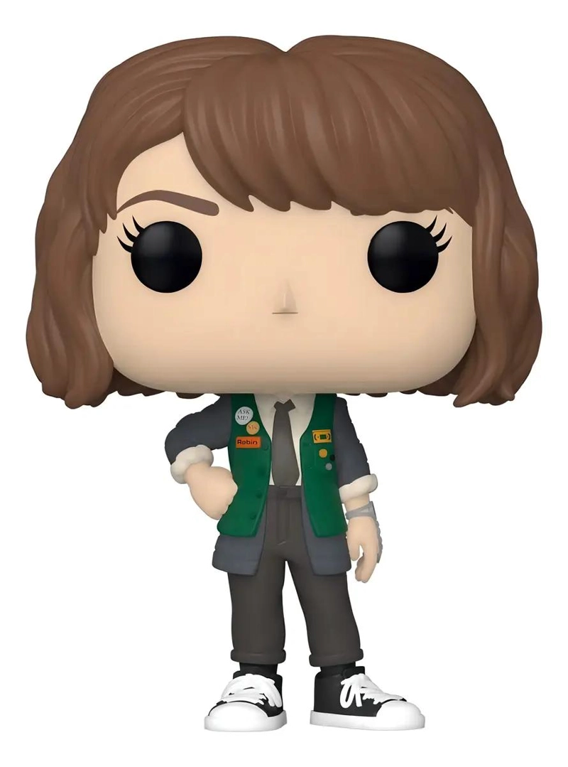 FIGURITA COLECCIONABLE STRANGER THINGS ROBIN - 2