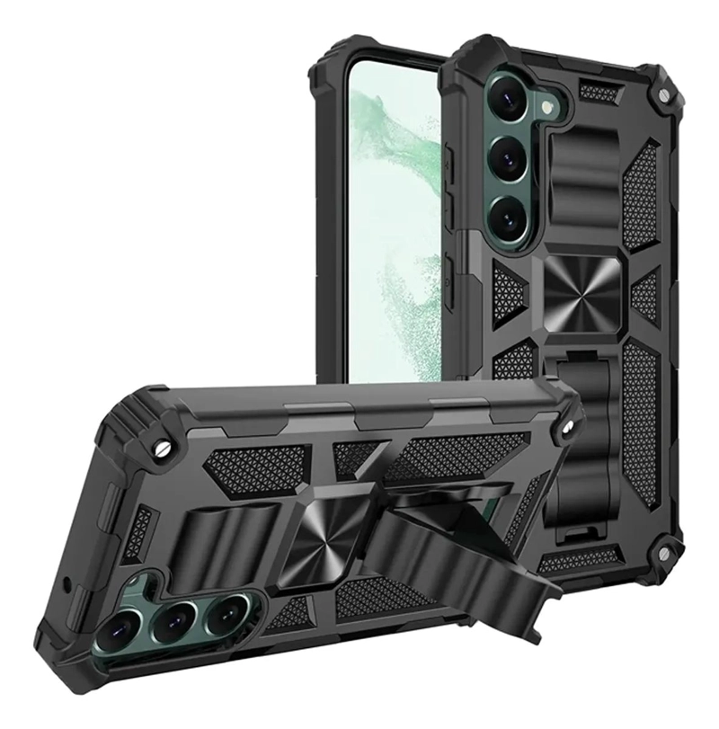 CARCASA ANTIGOLPE REFORZADA PARA SMARTPHONE - 2