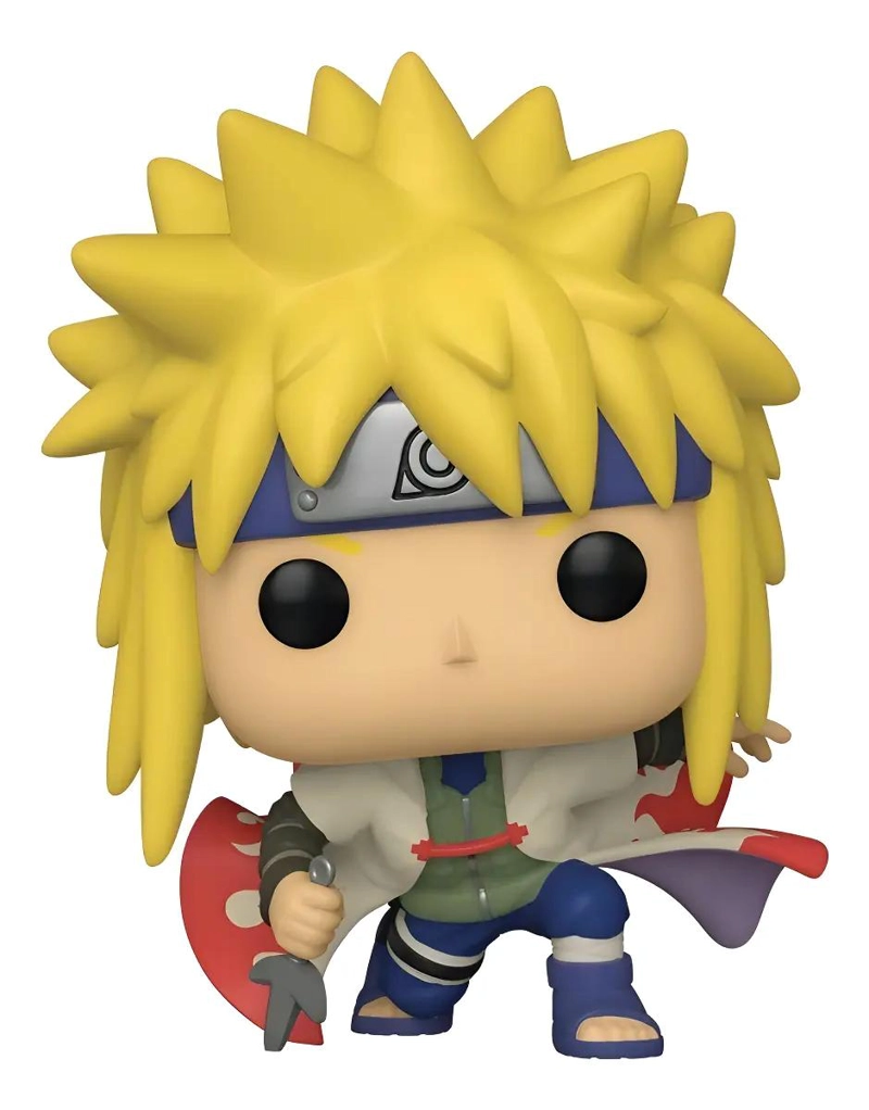 FIGURITA MINATO NAMIKAZE NARUTO COLECCIONABLE - 1