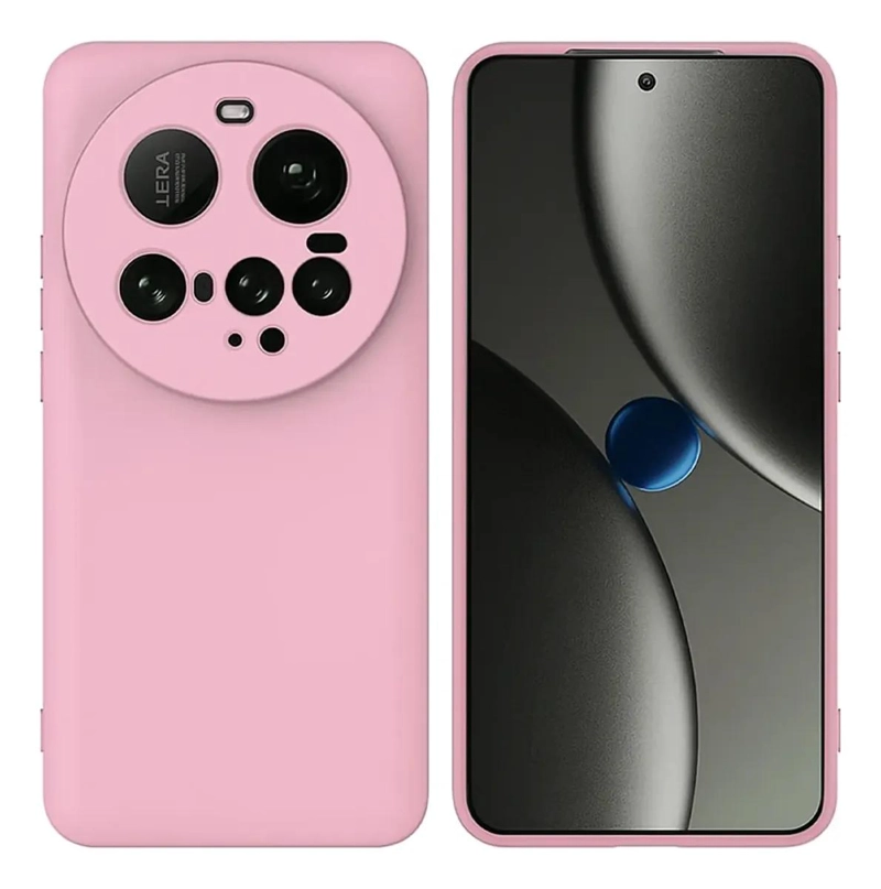 GENÉRICO FUNDA DE GOMA PARA XIAOMI 15 ULTRA COLORES