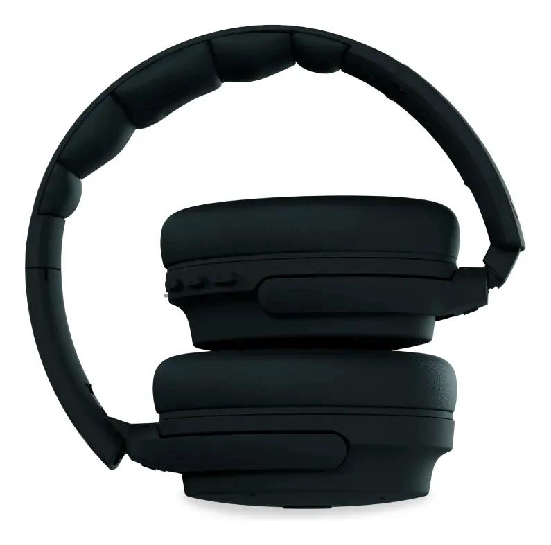 AUDIFONOS BLUETOOTH CANCELACION RUIDO 60H NEGRO - 3
