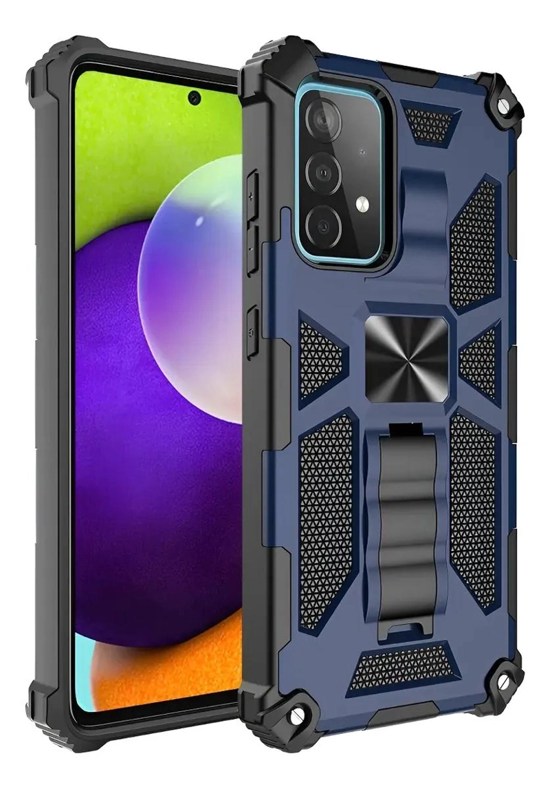 GENÉRICO CARCASA ANTISHOCK REFORZADA PARA GALAXY A51 A71 A52 A52S