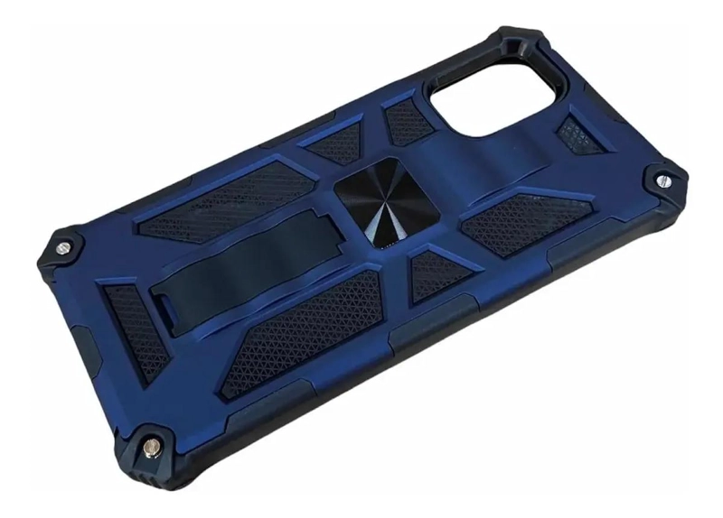 CARCASA REFORZADA ANTISHOCK PARA SAMSUNG GALAXY A51 A71 A52 - 3