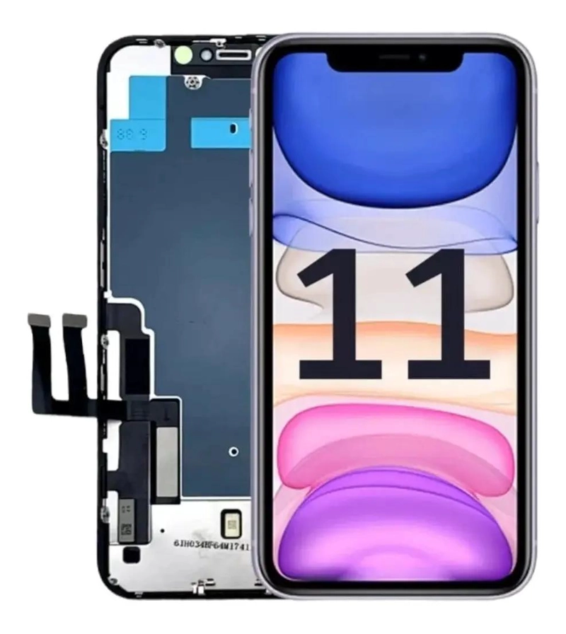 GENÉRICO PANTALLA INCELL COMPATIBLE PARA IPHONE 11