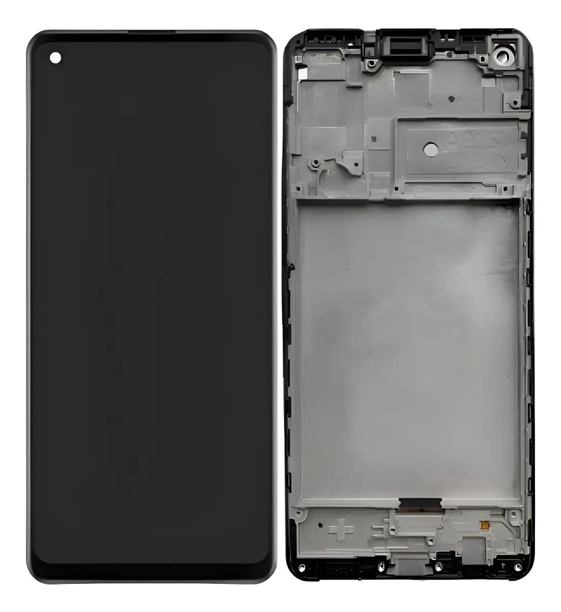 GENÉRICO PANTALLA PARA SAMSUNG A21S CON MARCO