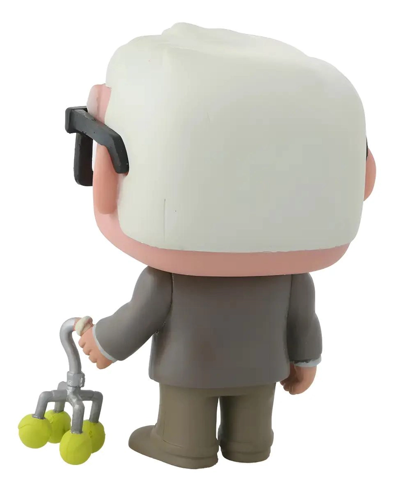 FUNKO POP CARL DISNEY UP! FIGURA COLECCIONABLE - 4