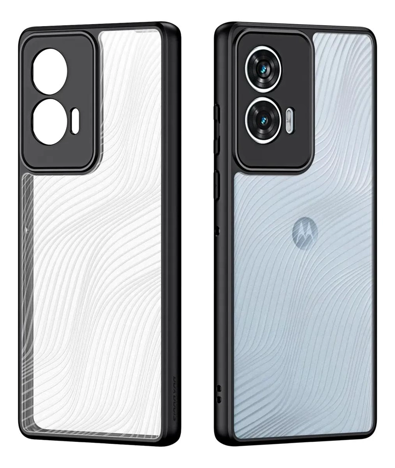 FUNDA CARCASA ANTIGOLPES PARA MOTOROLA EDGE 50 FUSION - 4