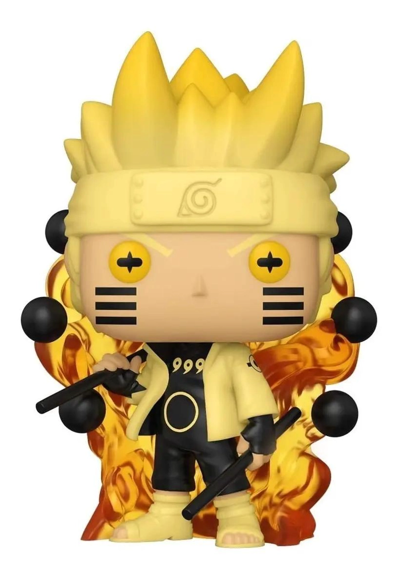 FIGURITA NARUTO SIX PATH SAGE FUNKO POP - 1