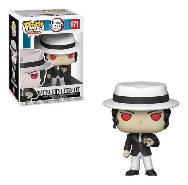 FUNKO POP MUZAN KIBUTSUJI DEMON SLAYER - 3