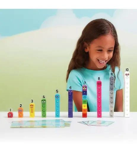CUBOS DE MATEMATICAS EDUCATIVOS 251 PIEZAS - 3