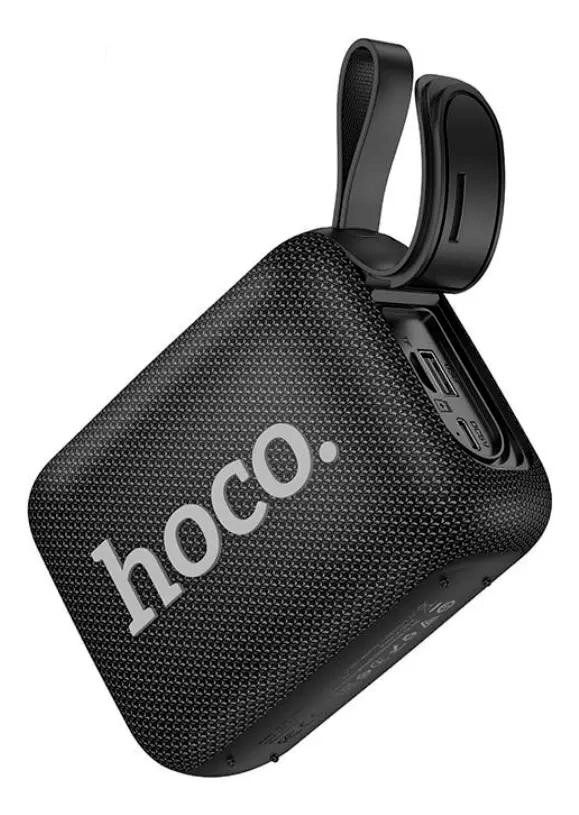 PARLANTES BLUETOOTH CON FM USB AUX TF NEGRO - 2