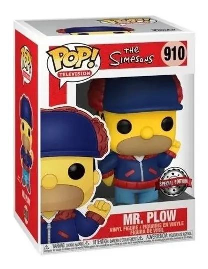 FUNKO POP HOMERO DON BARREDORA EDICION ESPECIAL - 1