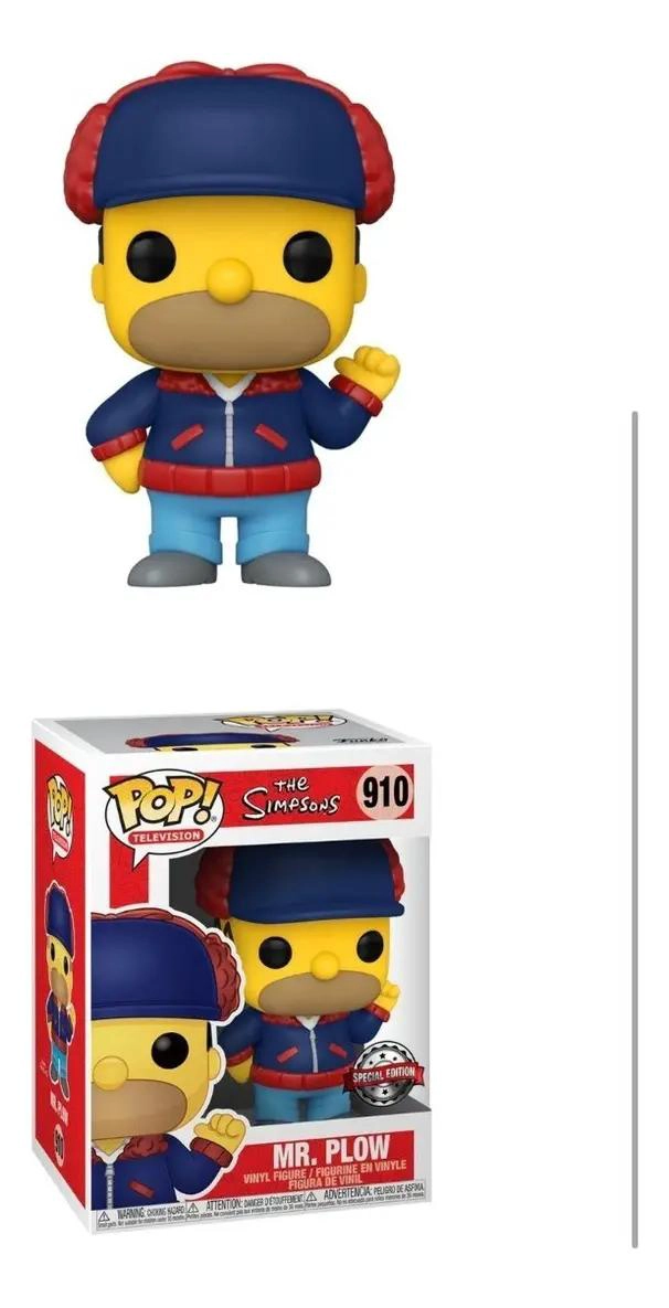 FUNKO POP HOMERO DON BARREDORA EDICION ESPECIAL - 3