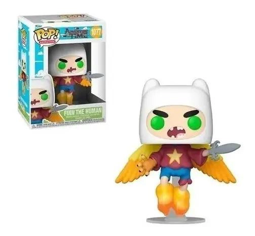 FUNKO POP FINN THE HUMAN 1077 - 1