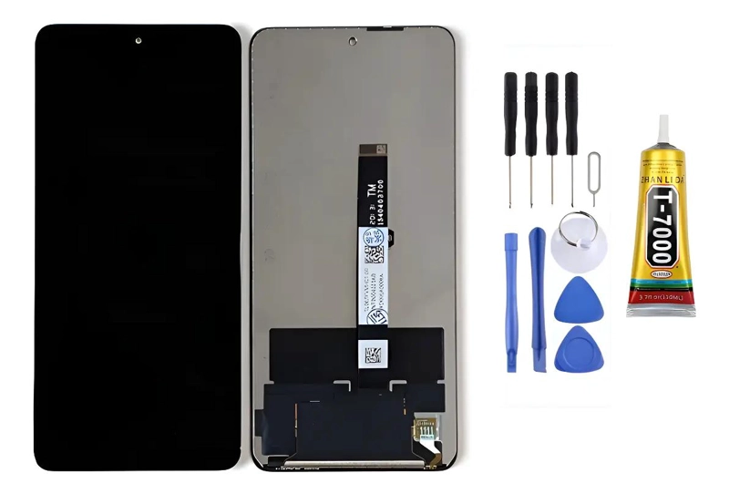 GENÉRICO PANTALLA COMPATIBLE PARA XIAOMI POCO X3 Y X3 PRO