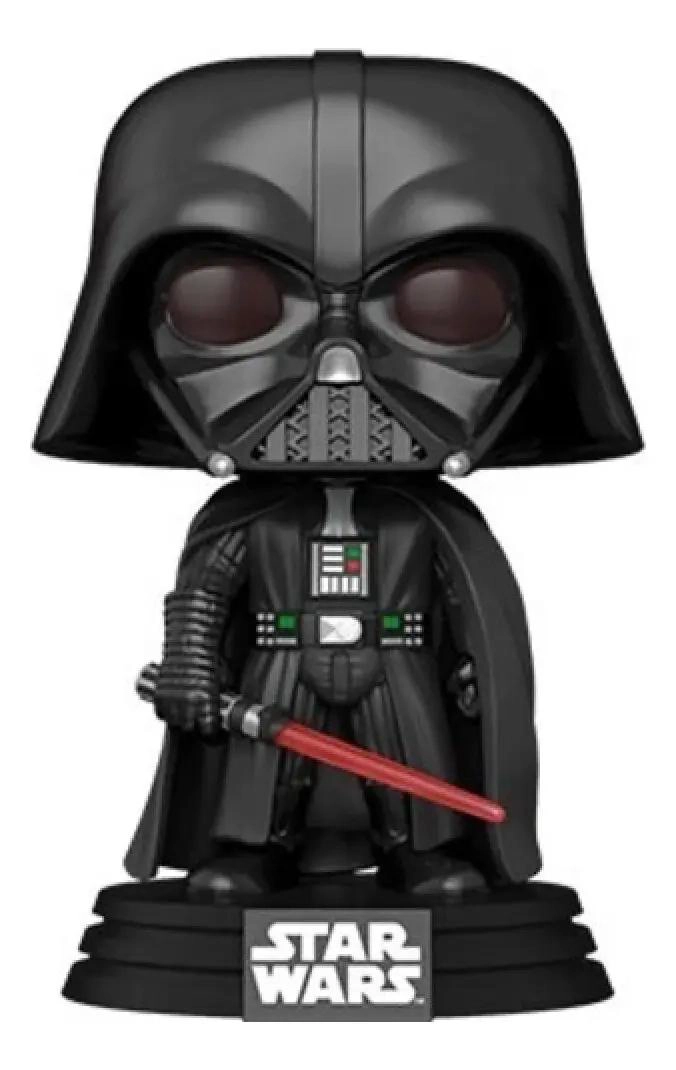FIGURA COLECCIONABLE DARTH VADER STAR WARS - 1