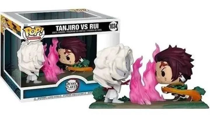 FUNKO POP TANJIRO Y RUI DEMON SLAYER - 3