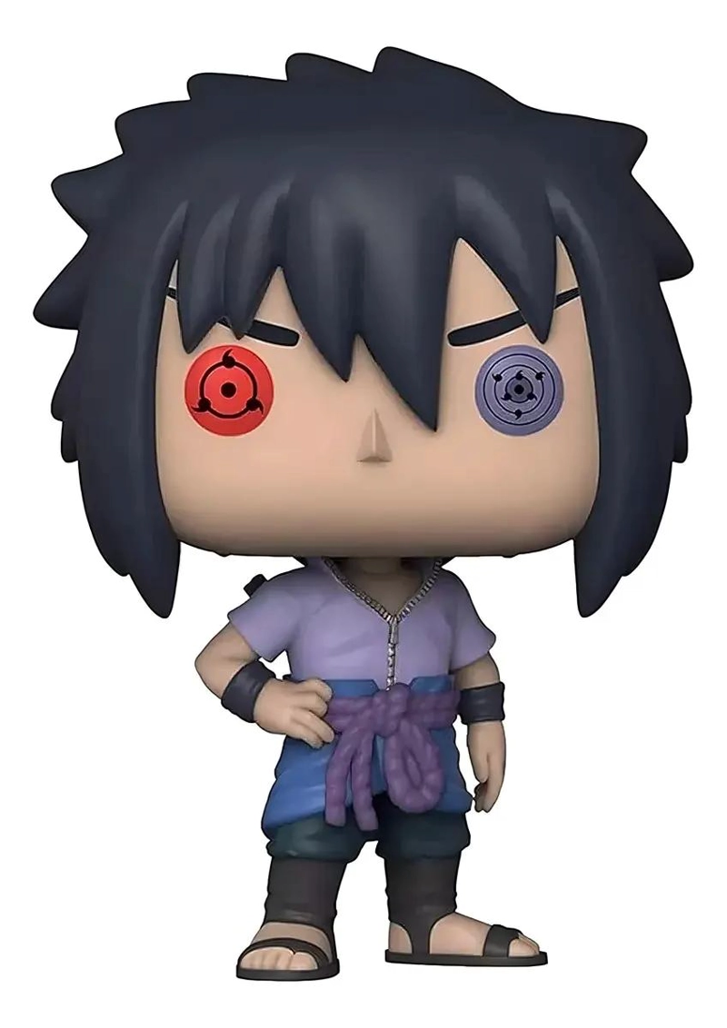 FUNKO POP NARUTO SASUKE RINNEGAN EDICION ESPECIAL - 3