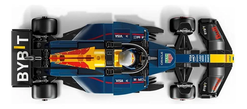 AUTO DE CARRERAS ORACLE RED BULL RACING RB20 - 1