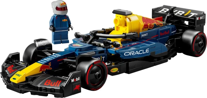 AUTO DE CARRERAS ORACLE RED BULL RACING RB20 - 2