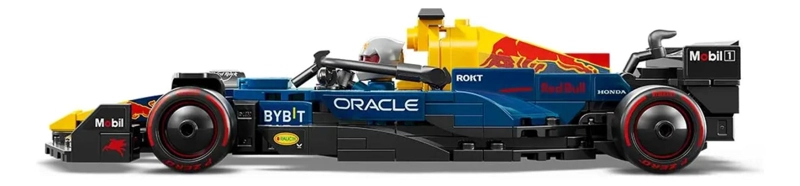 AUTO DE CARRERAS ORACLE RED BULL RACING RB20 - 3