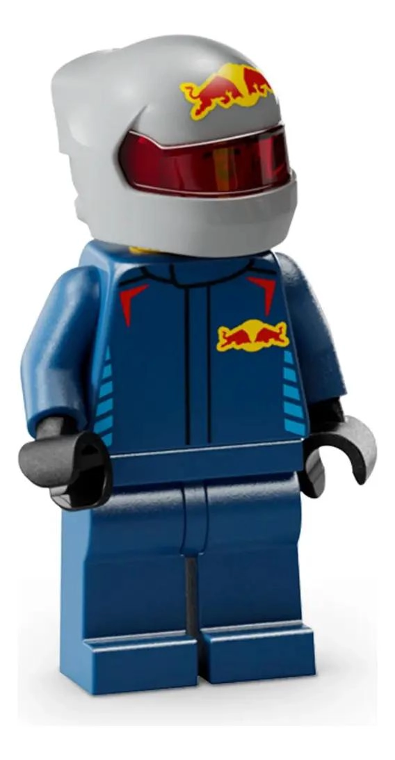 AUTO DE CARRERAS ORACLE RED BULL RACING RB20 - 5