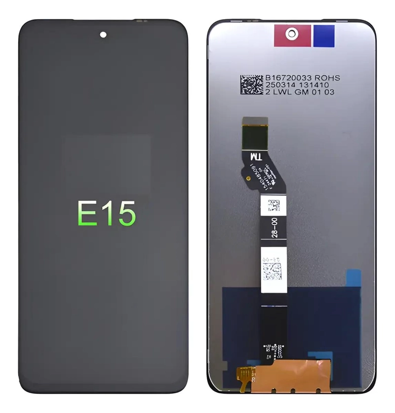 GENÉRICO PANTALLA DE REPUESTO PARA MOTO E15 ORIGINAL