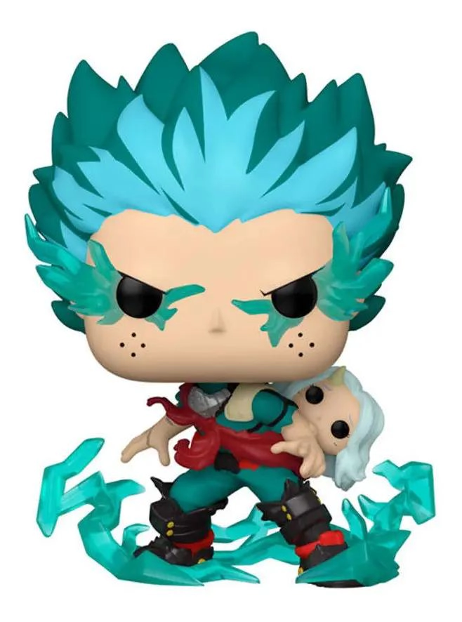 FUNKO POP DEKU CON ERI 1008 MY HERO ACADEMIA - 2