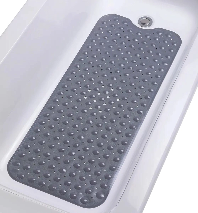GOMA ANTIDESLIZANTE PARA DUCHA Y BAÑERA 39X100CM - 1
