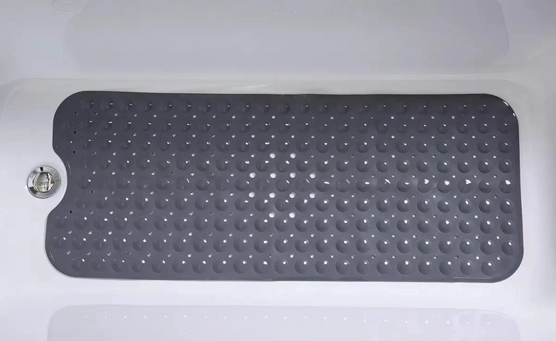 GOMA ANTIDESLIZANTE PARA DUCHA Y BAÑERA 39X100CM - 4