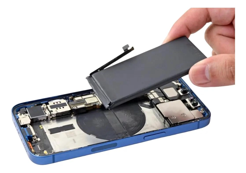 BATERIA PARA IPHONE 13 CON KIT DE INSTALACION - 4