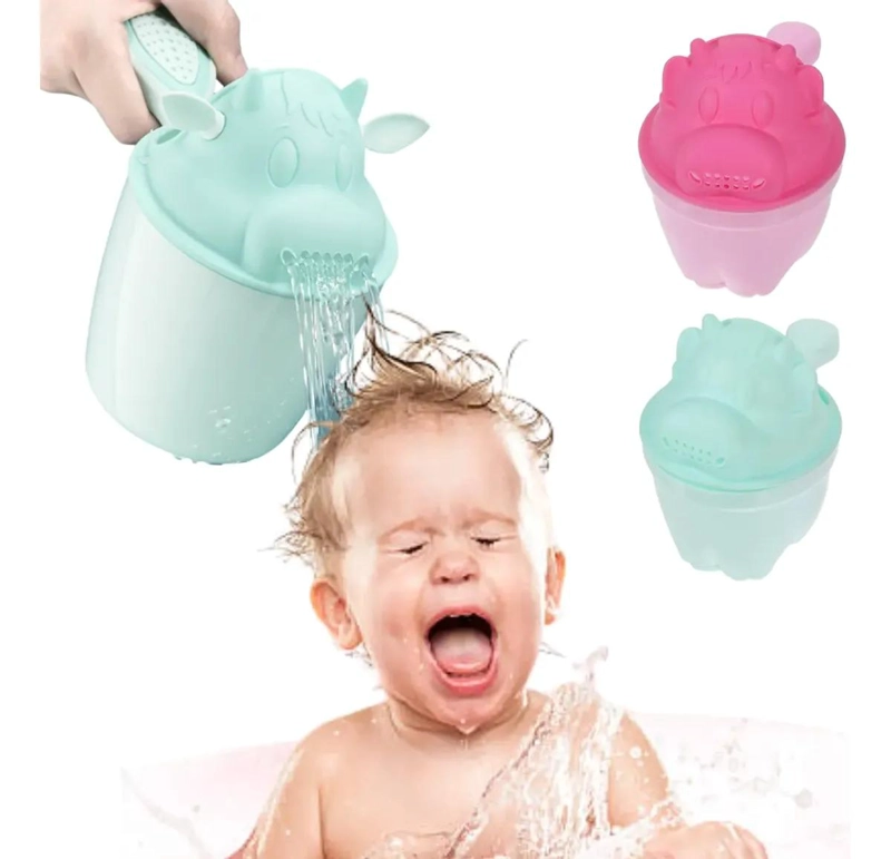 JARRO REGADERA PARA BAÑO DE BEBE - 1