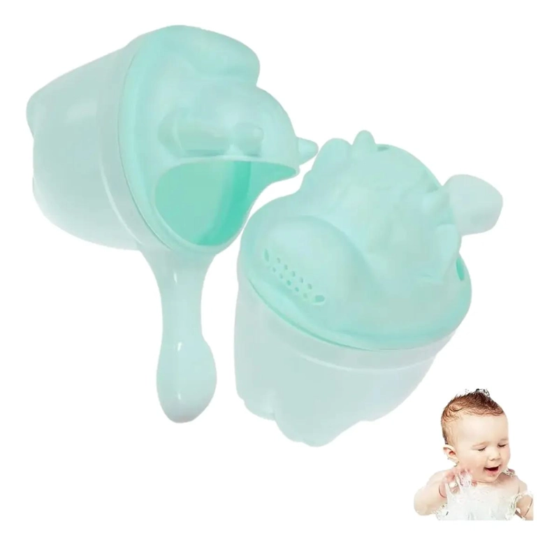 JARRO REGADERA PARA BAÑO DE BEBE - 2