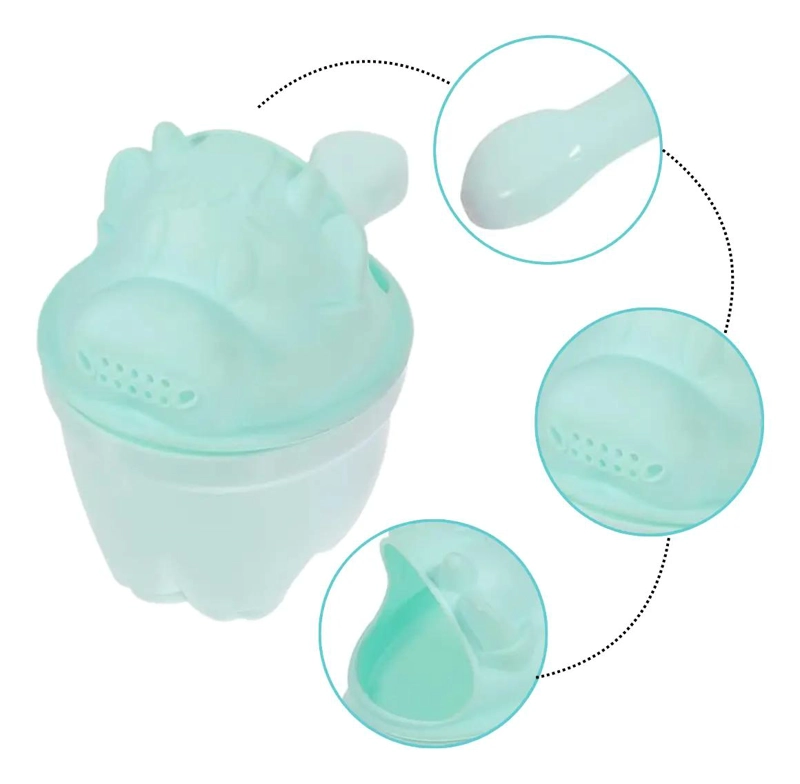 JARRO REGADERA PARA BAÑO DE BEBE - 4