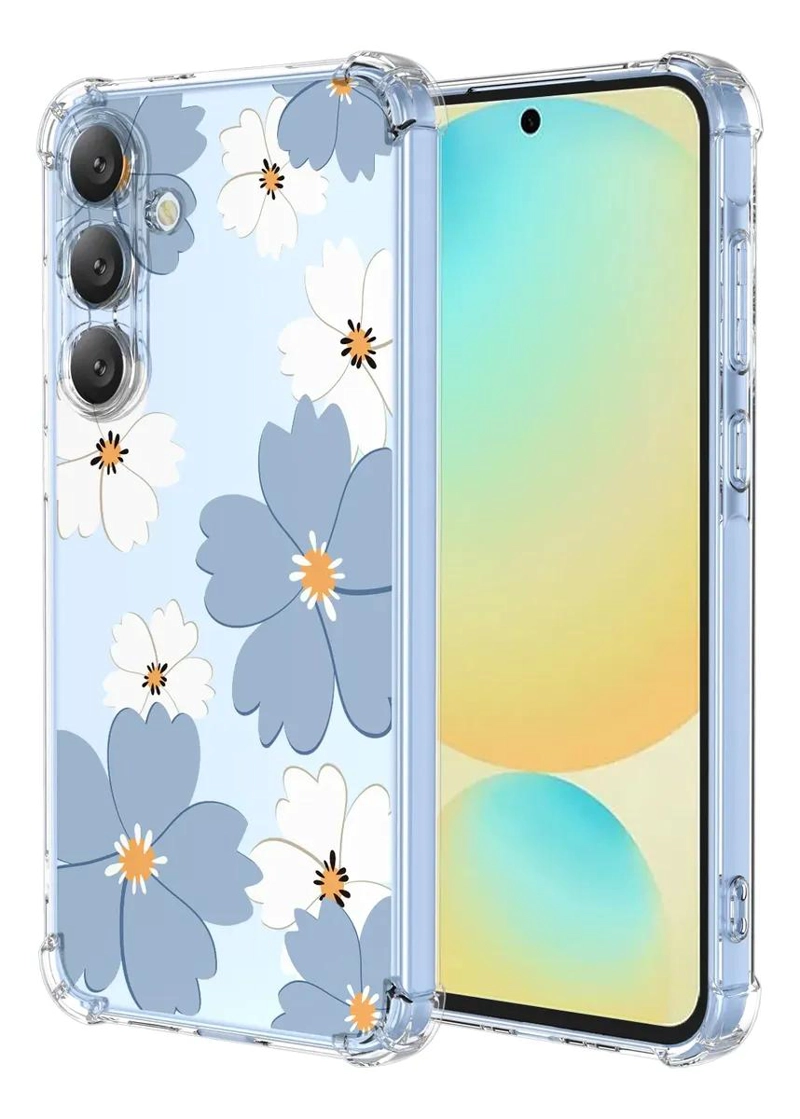 GENÉRICO CARCASA TRANSPARENTE PARA SAMSUNG GALAXY S24 FE