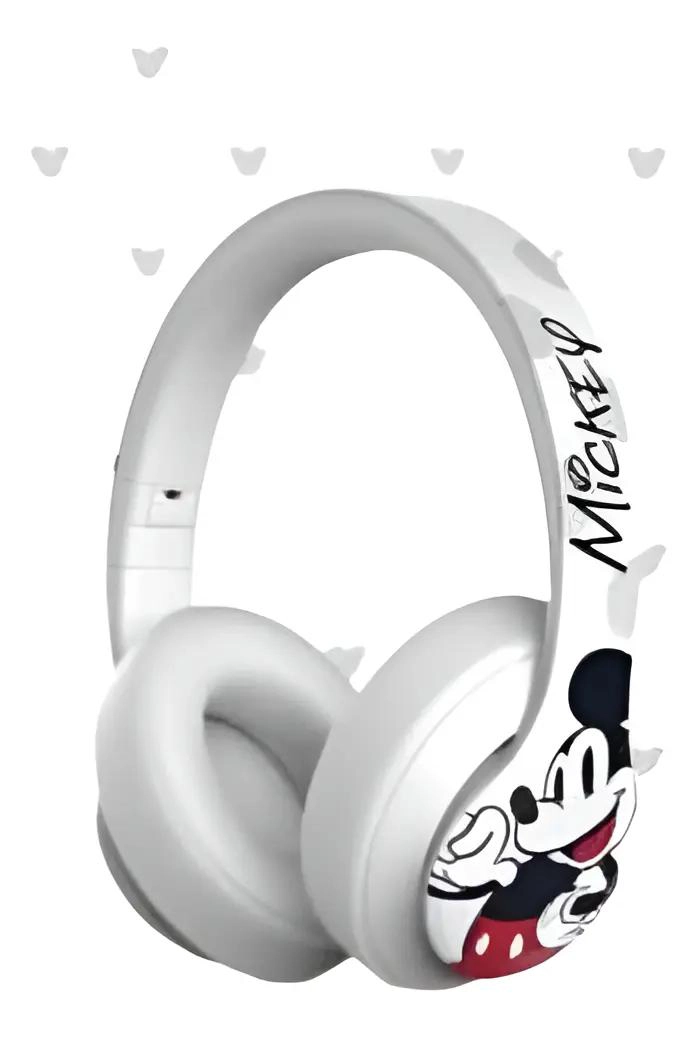 GENÉRICO AUDIFONOS INALAMBRICOS MICKEY COMPATIBLES ANDROID IOS