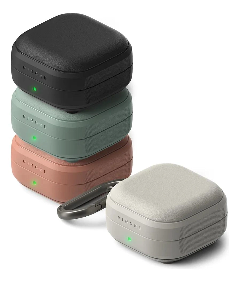 CARCASA PROTECTORA PARA GALAXY BUDS 4 Y 4 PRO - 2